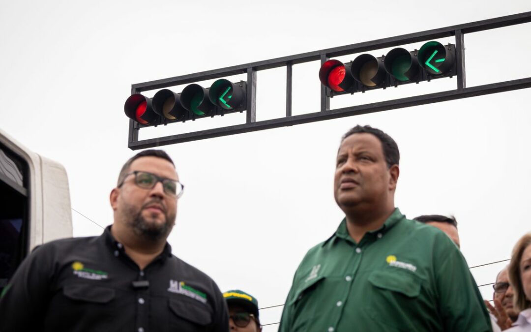 Alcaldía alcanza 157 semáforos recuperados en Maracaibo