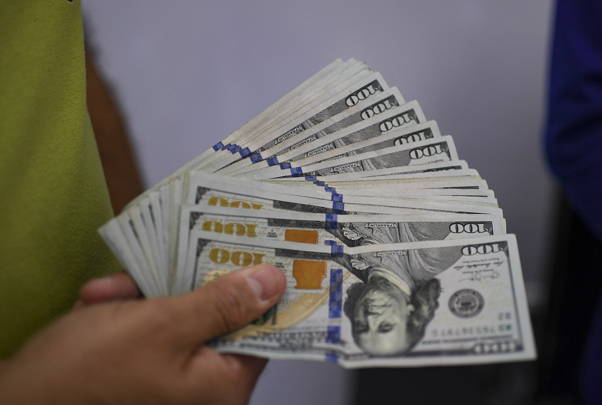 VENEZUELA-CRISIS-ECONOMY-BLACK FRIDAY