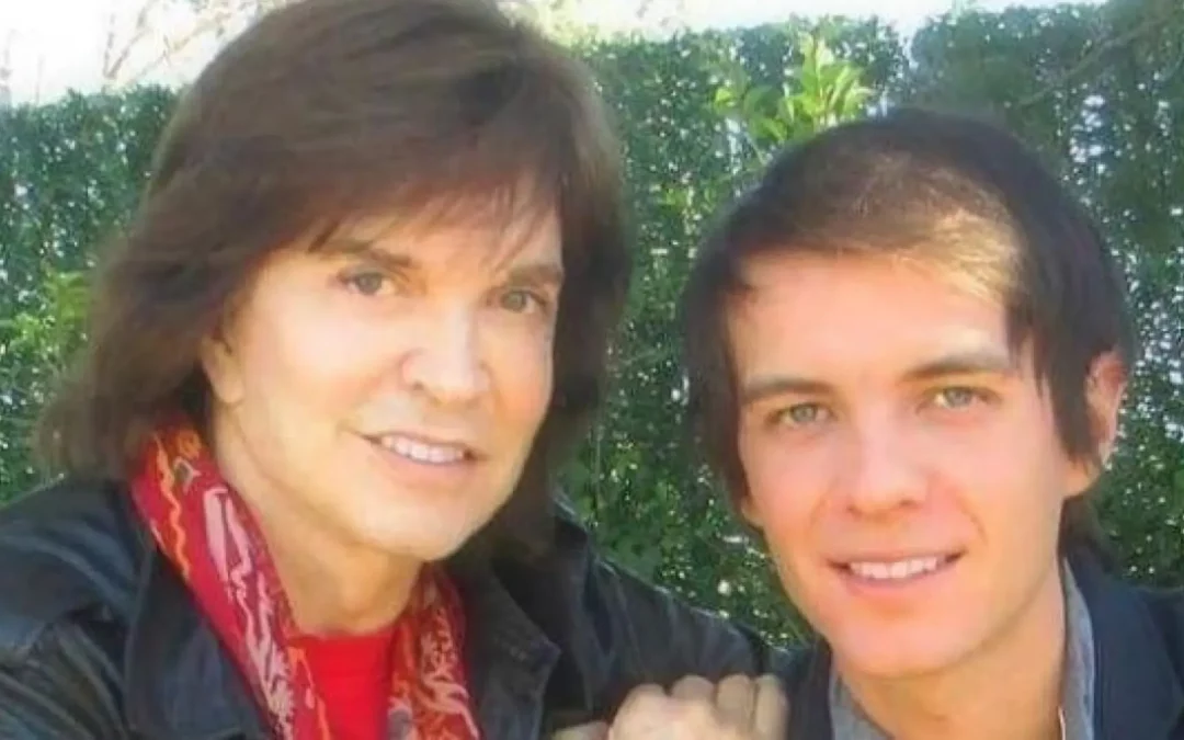 ¡DETERIORADO! Las imágenes del hijo de Camilo Sesto que causaron preocupación (FOTOS)