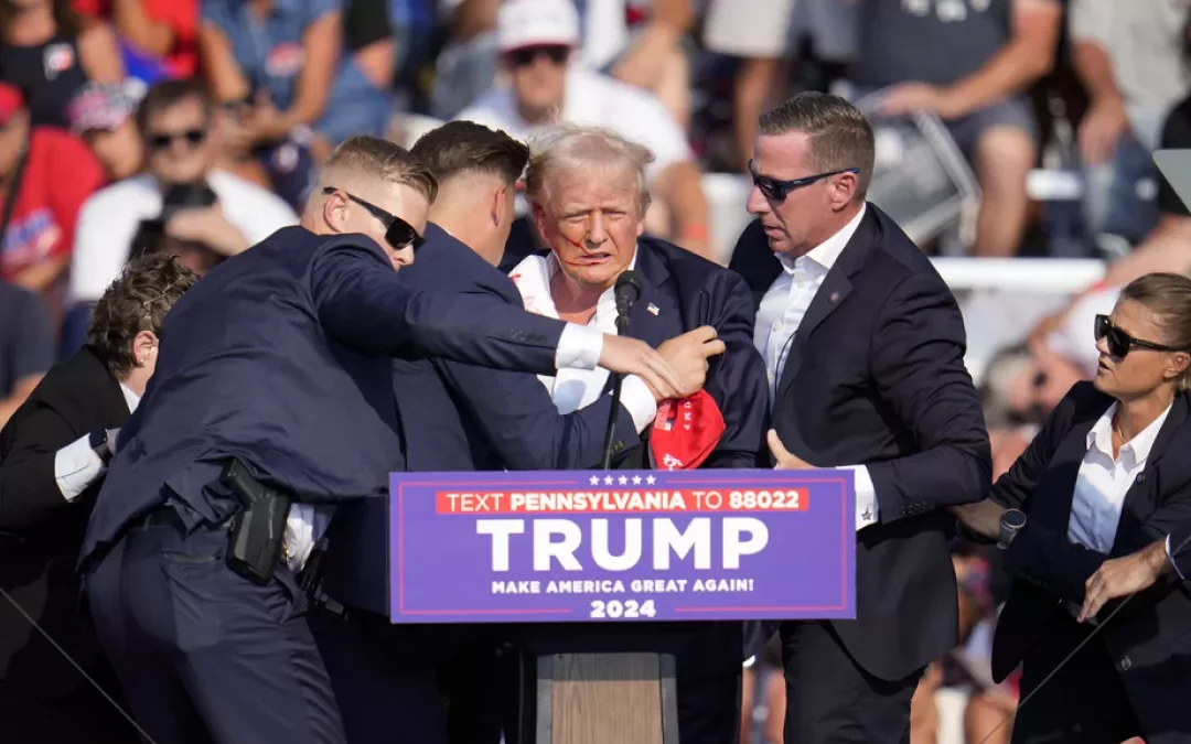 Departamento de Seguridad estadounidense investigará al Servicio Secreto tras atentado a Donald Trump