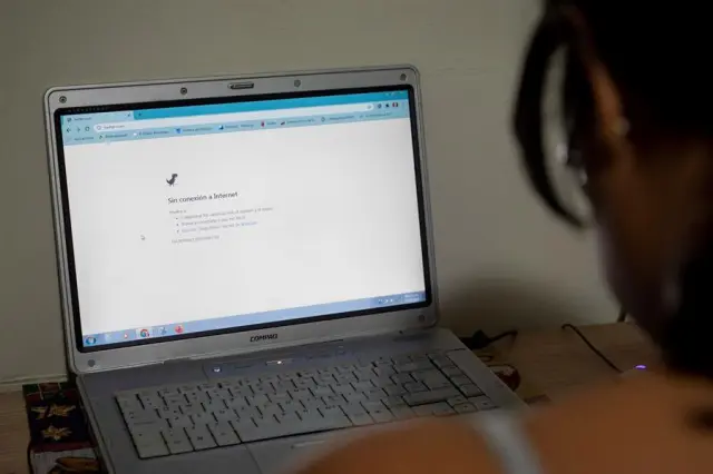 Sigue el bloqueo de medios en Venezuela por prestadores de internet