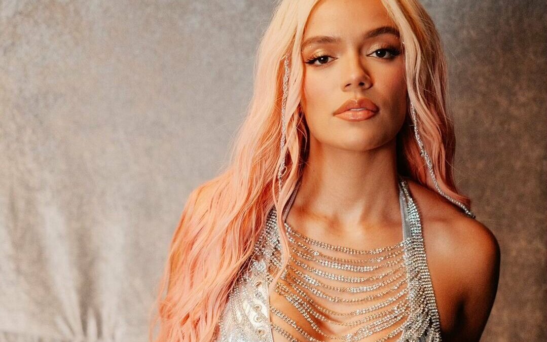 Karol G se convierte en la única latina en el top 20 de Spotify Global