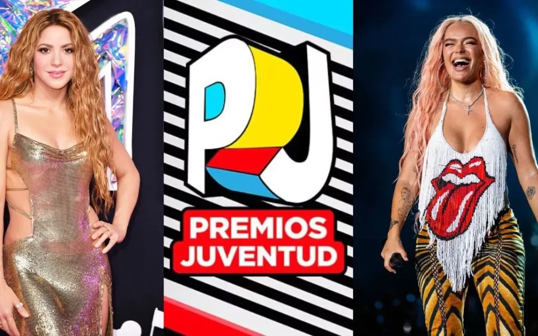 Esto pasó en Premios Juventud 2024: Ganadores