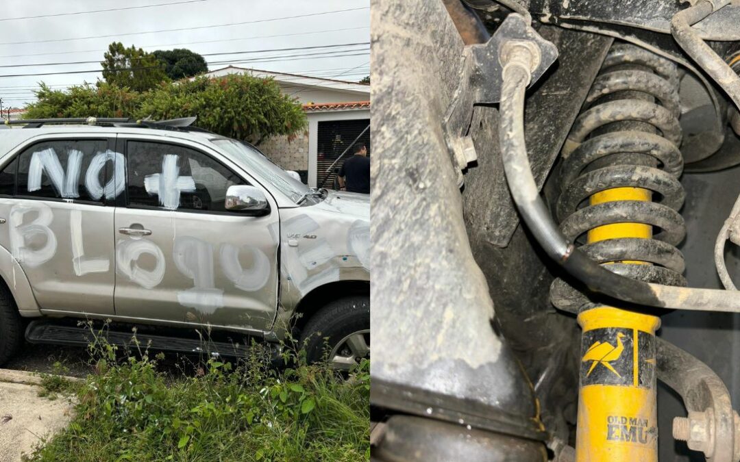 La CIDH exige al Estado venezolano investigar atentado contra Machado