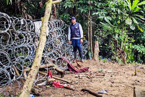 Panamá aumenta el cierre de pasos en el Darién