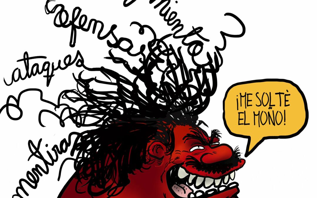 #SinCensura Estas son las caricaturas de hoy 11 de julio de 2024