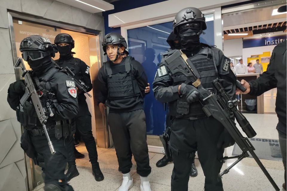 Extraditado a Venezuela desde España hermano de Héctor Guerrero, alias el Niño Guerrero