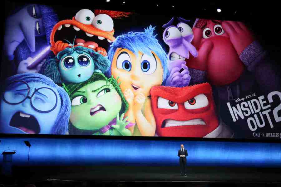 Intensamente impone una marca de recaudación en 2024