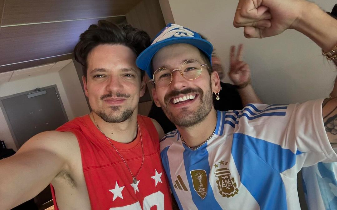 Estas son las mejores selfies de este 15 de julio de 2024