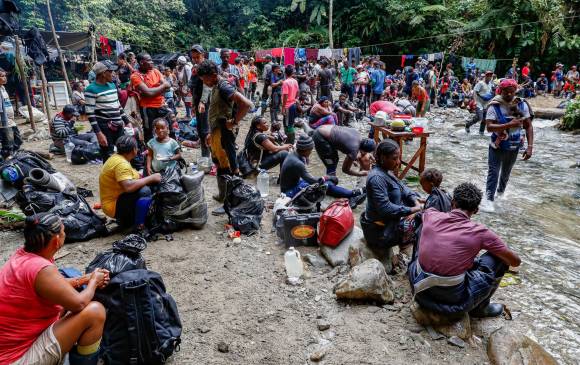 Panamá cierra tres pasos de acceso en el Darién: las razones