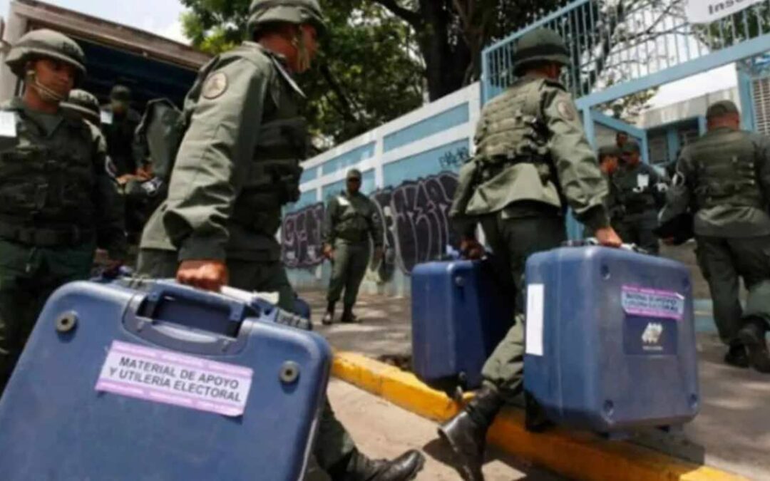 Efectivos de la FANB desplegarán formalmente el Plan República este miércoles 24-Jul