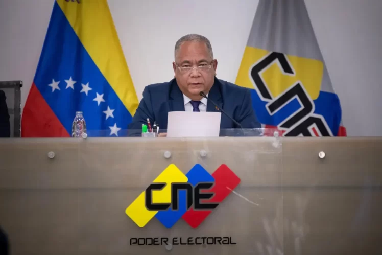 CNE ordena a medios dar cabida a todos los candidatos presidenciales