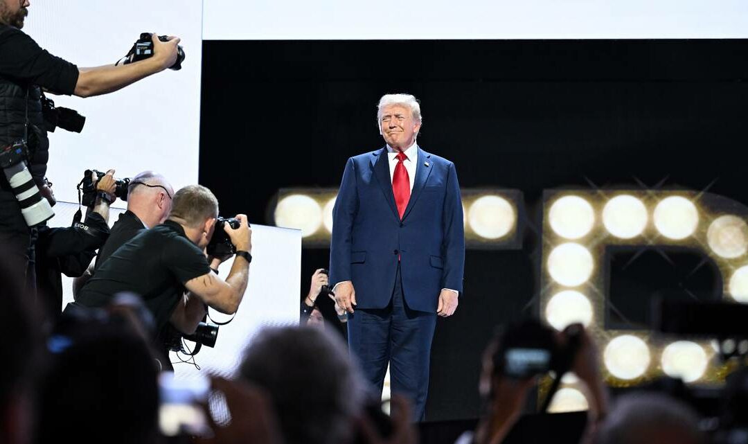 Trump acusa a Venezuela y El Salvador de enviar asesinos a EE UU