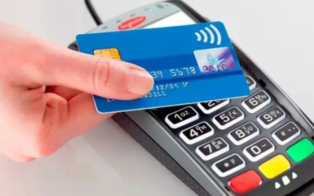 Banca estima que para el 2025 todas las operaciones se realicen a través de contactless
