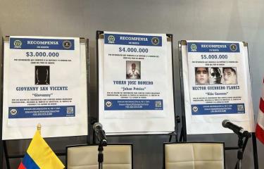 EE.UU. sancionó y calificó organización criminal transnacional al Tren de Aragua