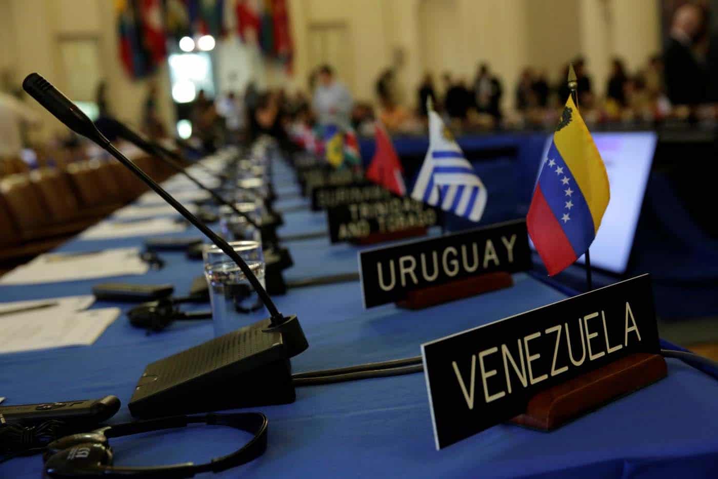 los-intentos-fallidos-de-la-oea-contra-venezuela