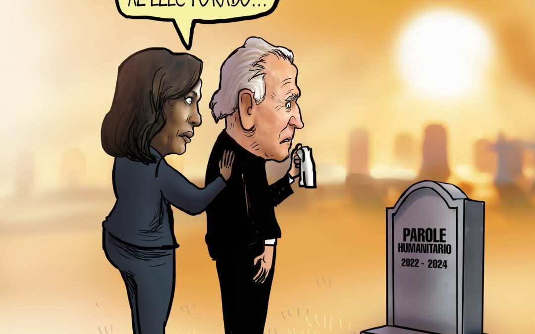 #SinCensura Estas son las caricaturas de hoy 7 de octubre de 2024