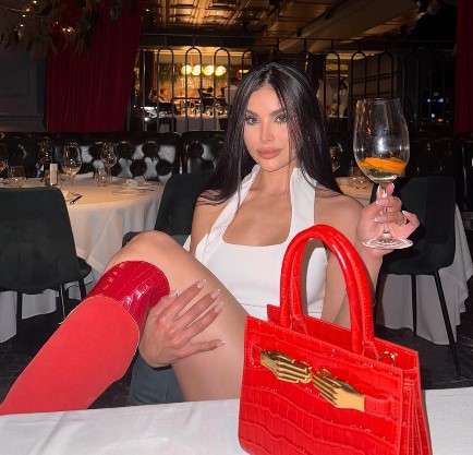 Esta es la foto del día de hoy 23 de abril de 2025