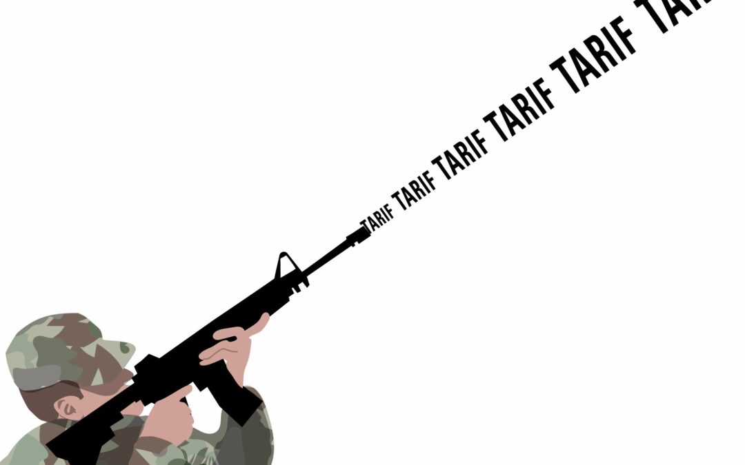 #SinCensura Esta es la caricatura de hoy 5 de abril de 2025