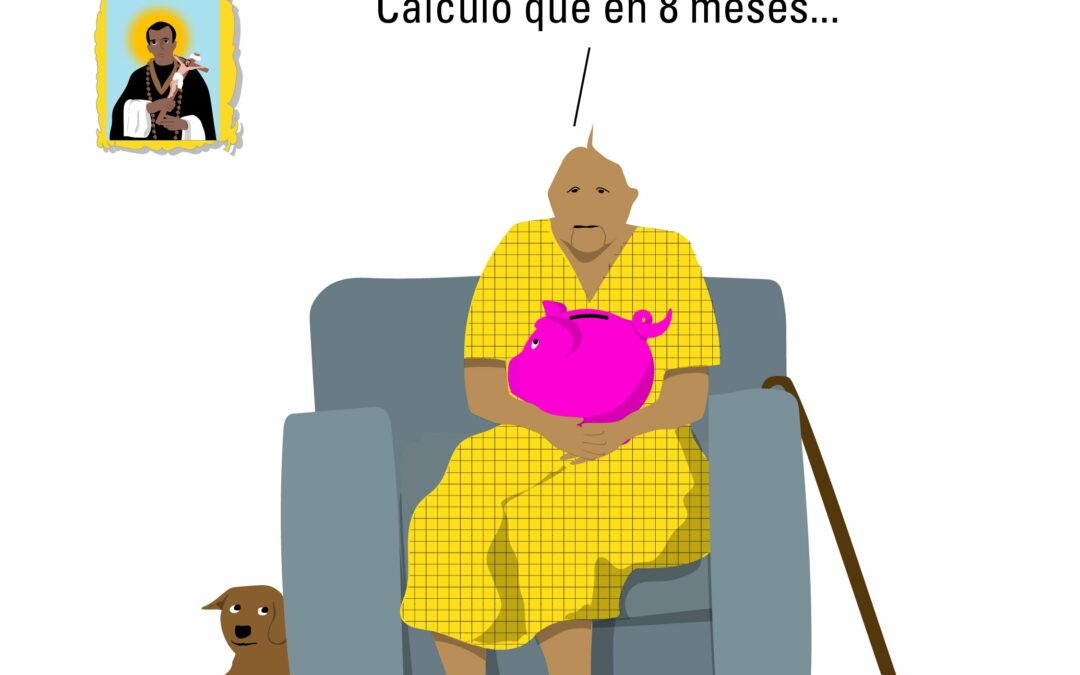 #SinCensura Esta es la caricatura de hoy 9 de abril de 2025