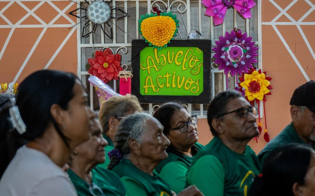 Alcaldía invita a cumplir servicio comunitario en el Instituto de la Adulta y Adulto Mayor