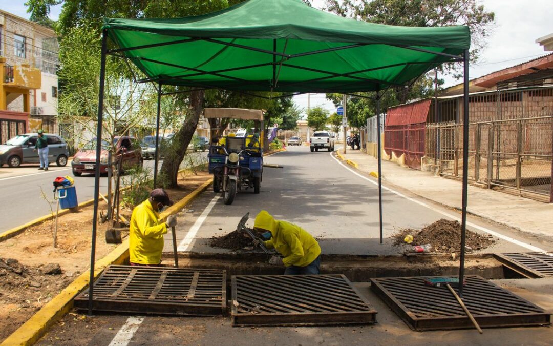 Alcaldía de Maracaibo suma 13 Jornadas Integrales de Infraestructura en 2025