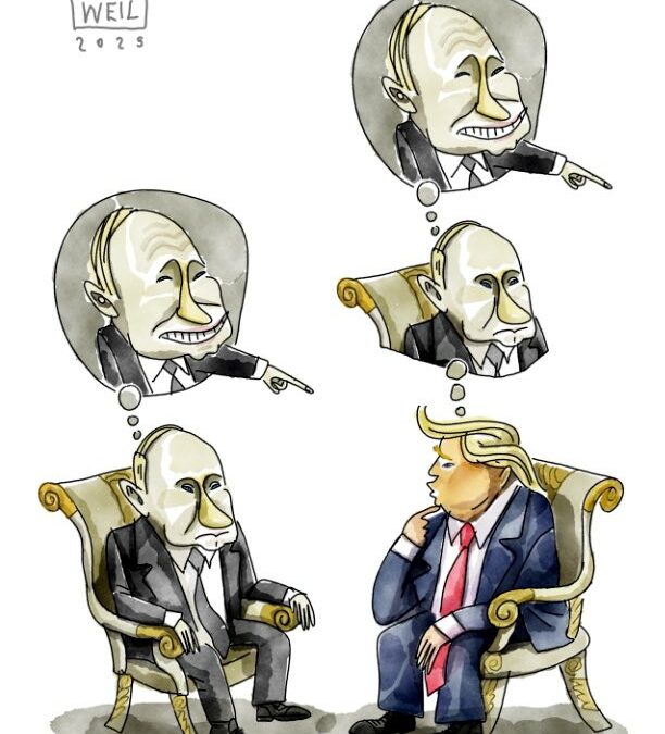 #SinCensura Esta es la caricatura de hoy 2 de mayo de 2025