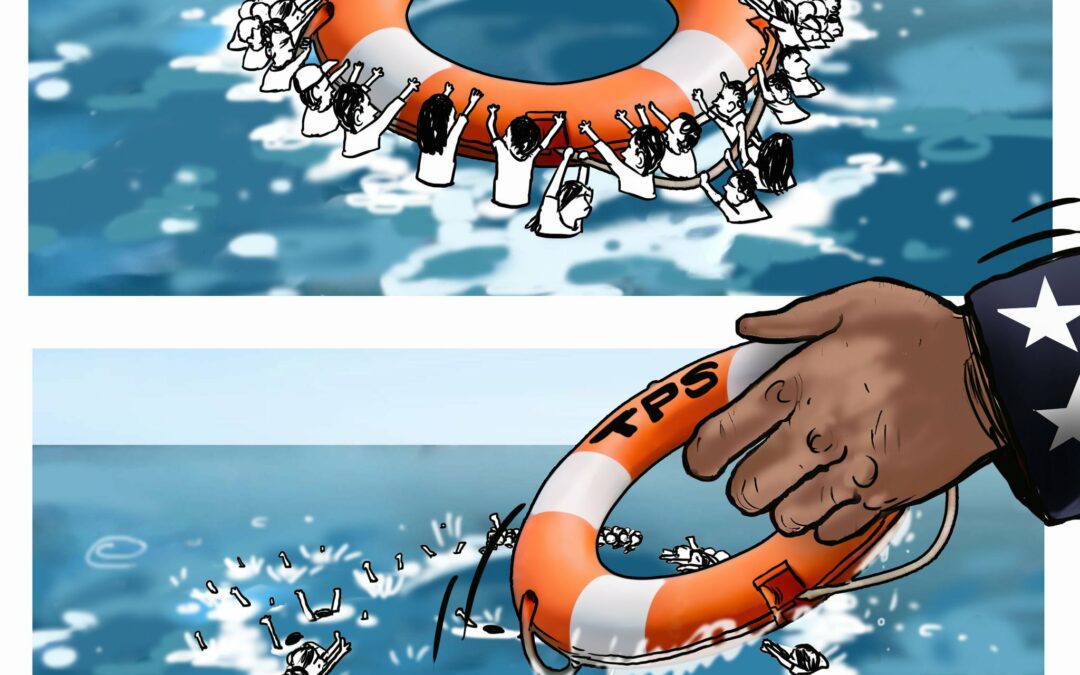 #SinCensura Esta es la caricatura de hoy 21 de mayo de 2025