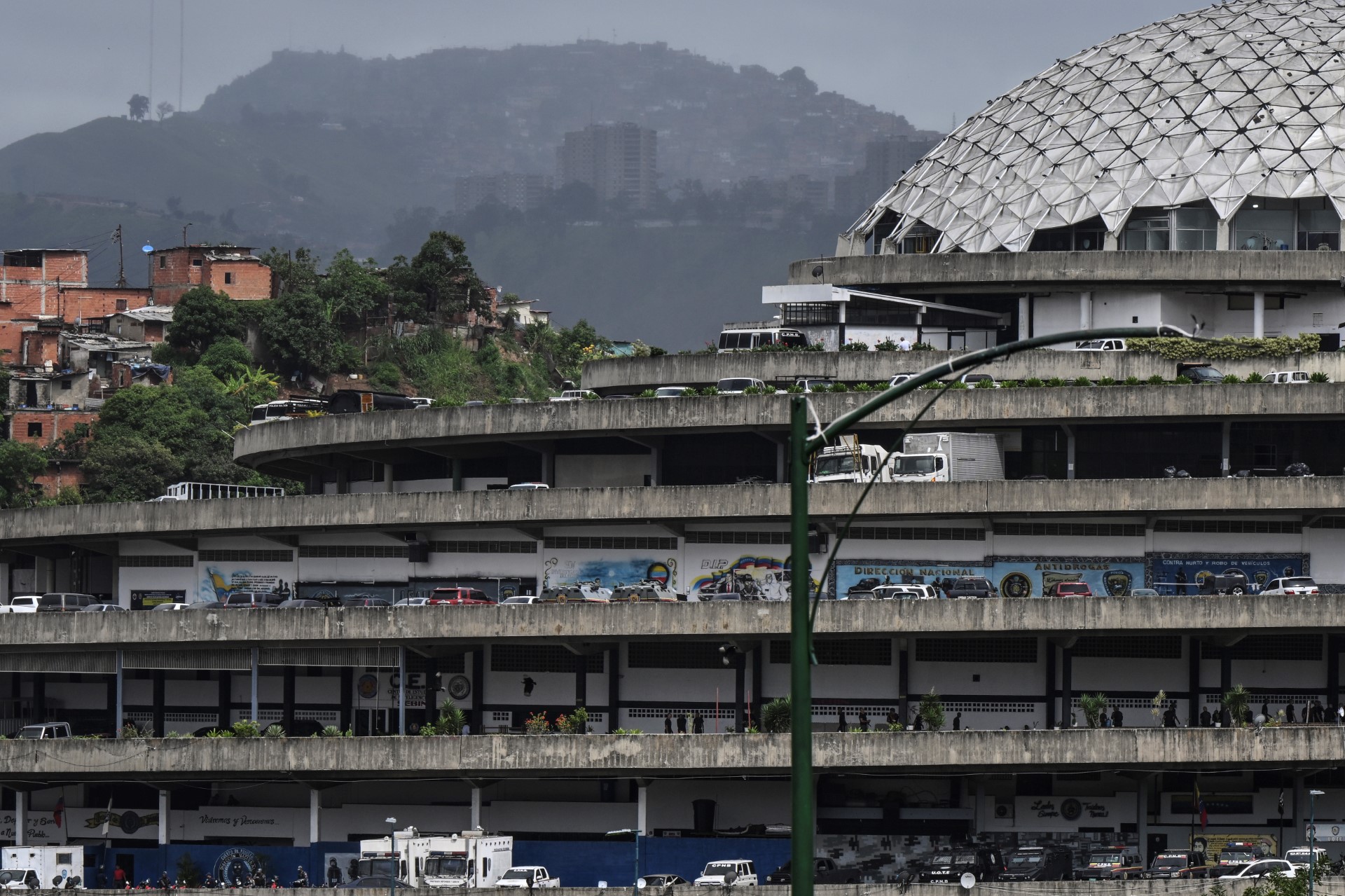 VENEZUELA-ARGENTINA-RIGHTS-VIRTUAL-REALITY-HELICOIDE
