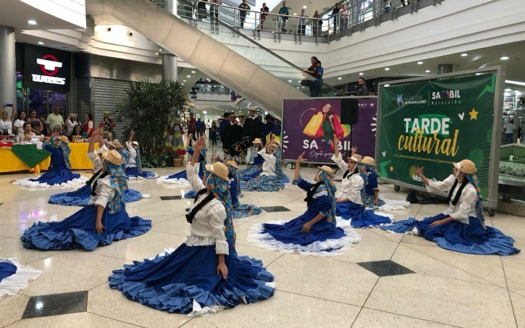 Alcaldía de Maracaibo celebra el Día Internacional de la Danza promoviendo el arte del movimiento en la ciudad
