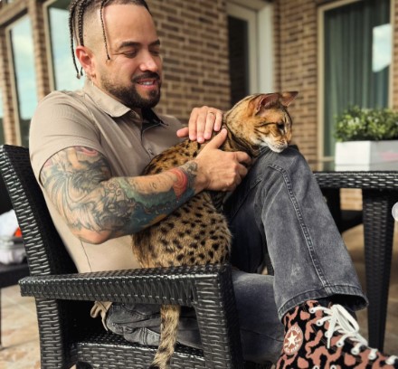 Esta es la foto del día de hoy 27 de mayo de 2025