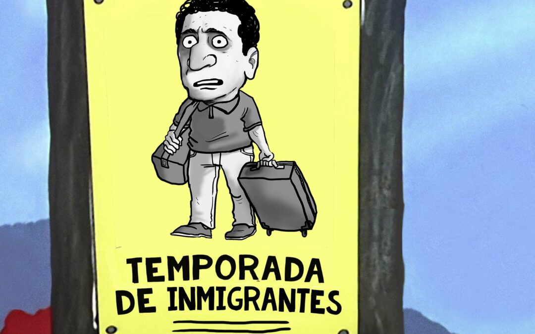 #SinCensura Esta es la caricatura de hoy 6 de junio de 2025