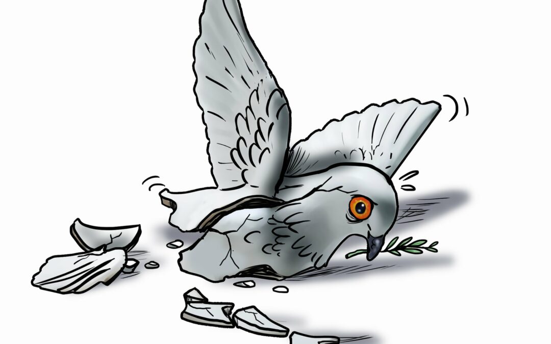 #SinCensura Esta es la caricatura de hoy 17 de junio de 2025