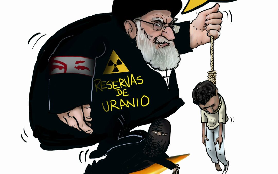 #SinCensura Esta es la caricatura de hoy 20 de junio de 2025