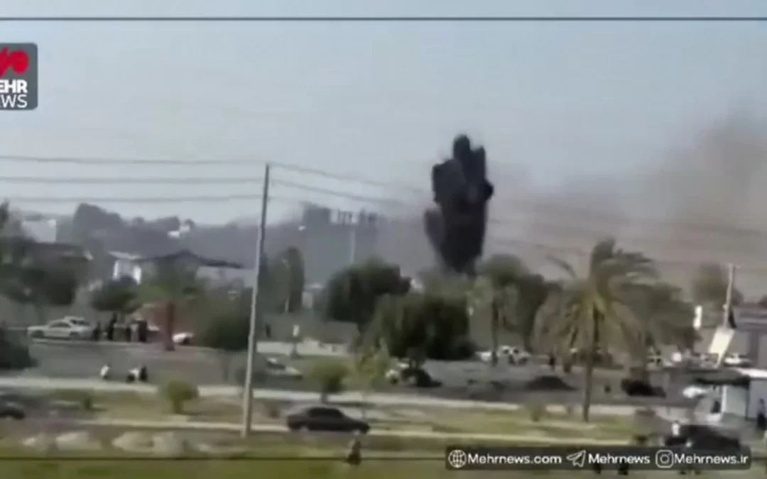 Video revela posible ataque de EE.UU. a escuela de niñas en Irán