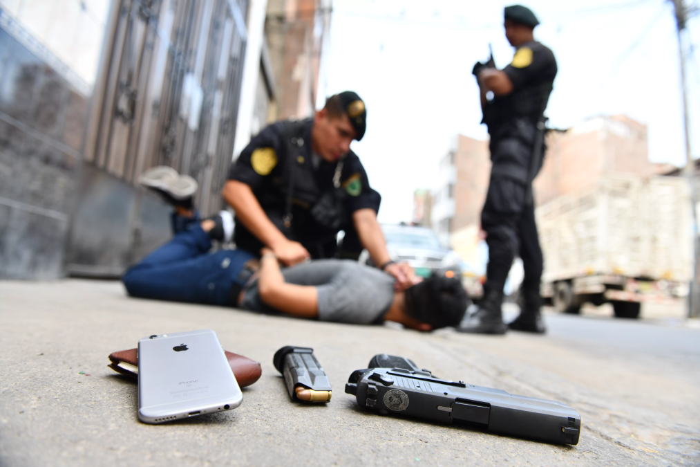 Perú lanza Plan Nacional de Seguridad 2026-2028 para combatir la delincuencia