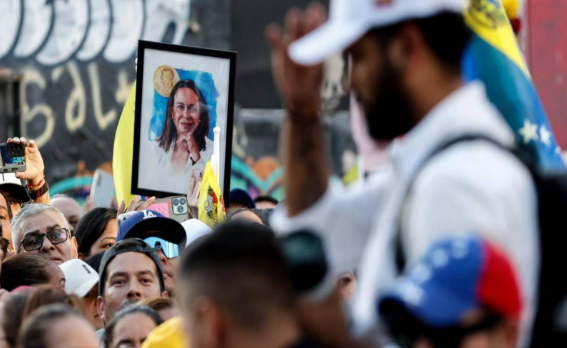 Sociedad civil en Venezuela, Cuba e Irán enfrenta regímenes autoritarios