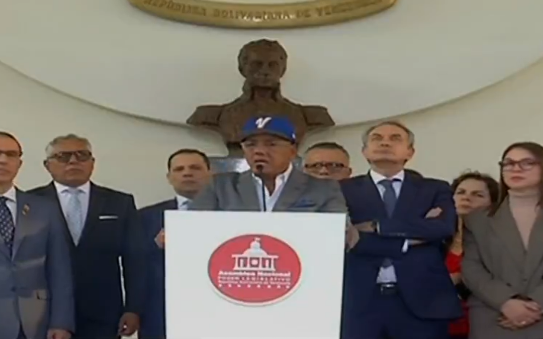 Jorge Rodríguez confirma que 24% de solicitudes de amnistía han sido rechazadas