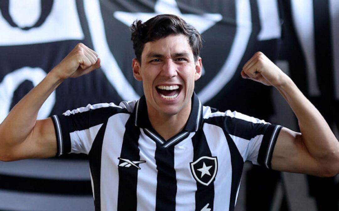 Nahuel Ferraresi se une a Botafogo cedido por São Paulo