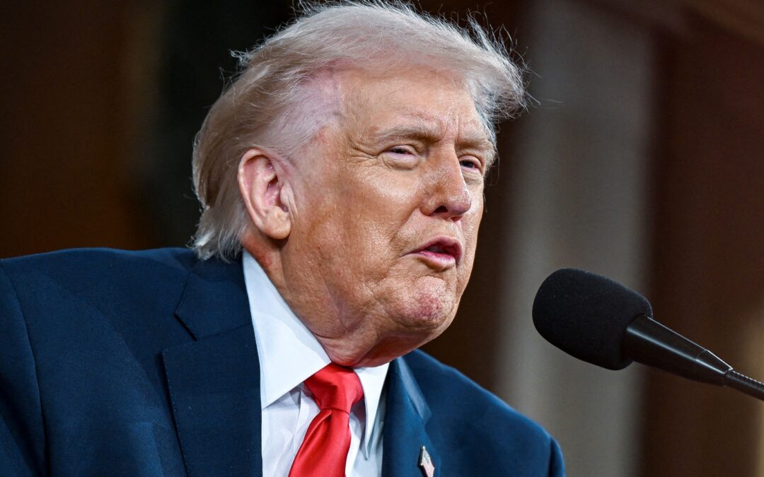 Trump propone líder interino para Irán tras nombramiento de Mojtaba Jameneí