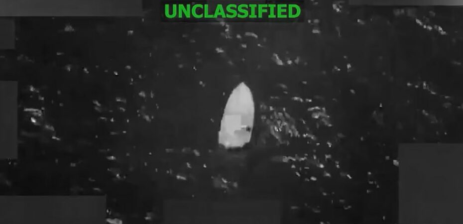 Seis presuntos narcotraficantes mueren en ataque militar de EE.UU. en el Pacífico