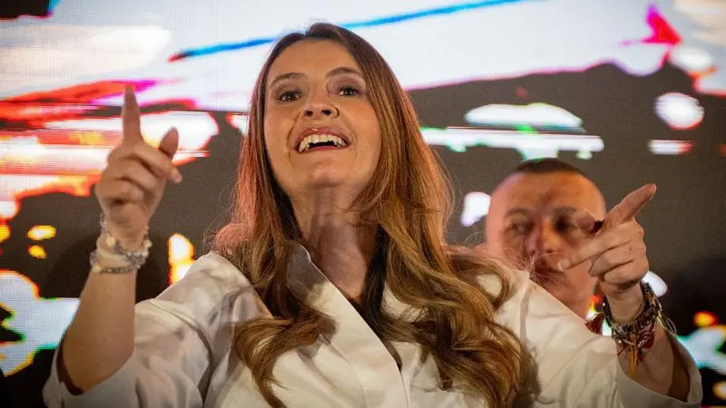 Elecciones en Colombia: Paloma Valencia y Oviedo emergen como favoritos presidenciales