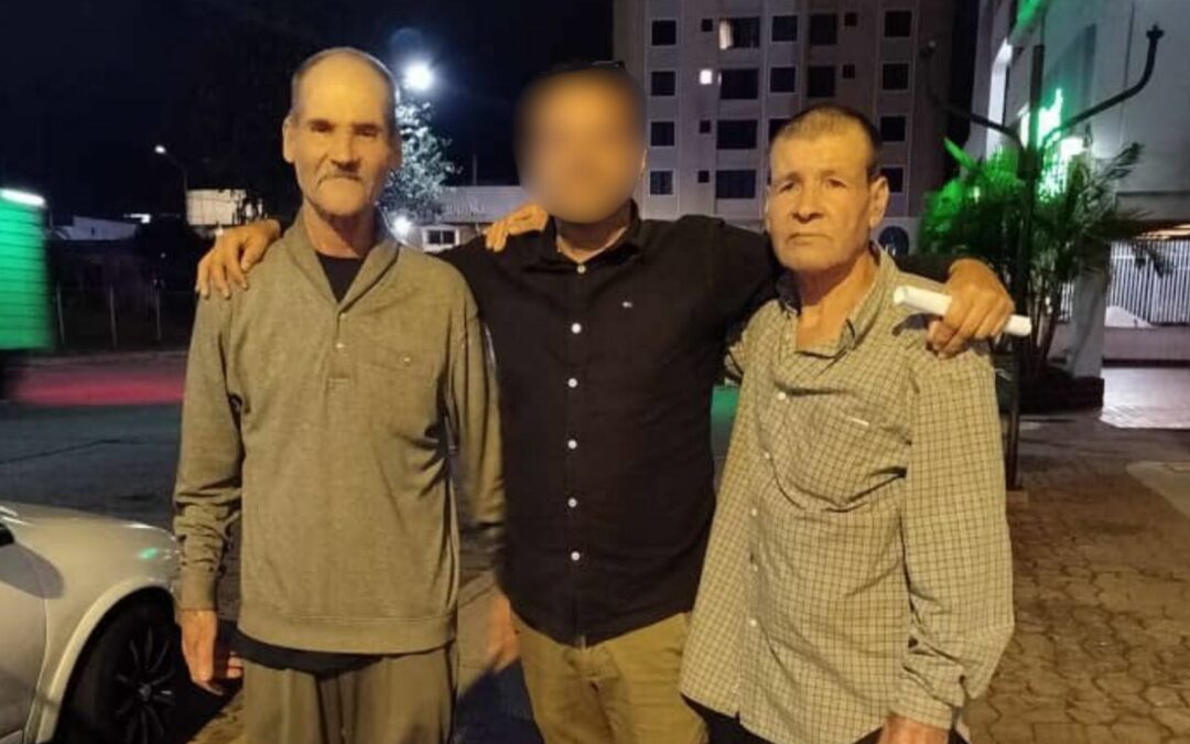 Liberan a hermanos agricultores detenidos en Mérida tras meses bajo acusaciones graves