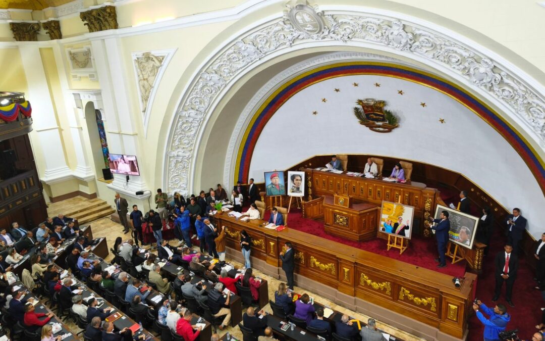 Venezuela avanza en minería con primera discusión de nueva Ley Orgánica de Minas