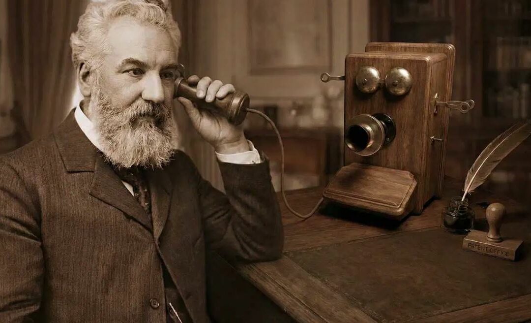 Hace 150 años nació la primera llamada telefónica que revolucionó las comunicaciones