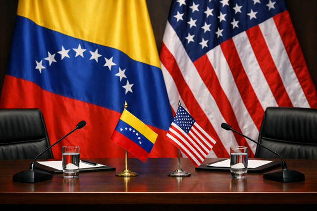Venezuela entre curatela y tutela política tras cambio en relaciones con EE.UU.