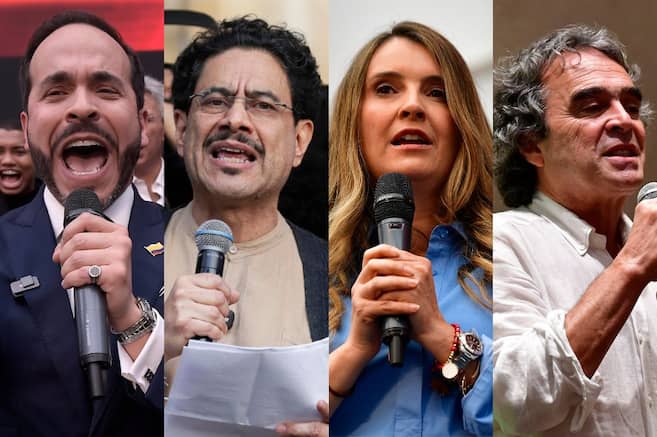 Iván Cepeda oficializa candidatura y Paloma Valencia define fórmula vicepresidencial