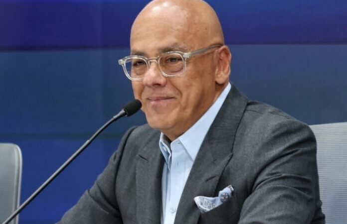 Jorge Rodríguez destaca avance legal tras Ley de la Cruz Roja en Venezuela