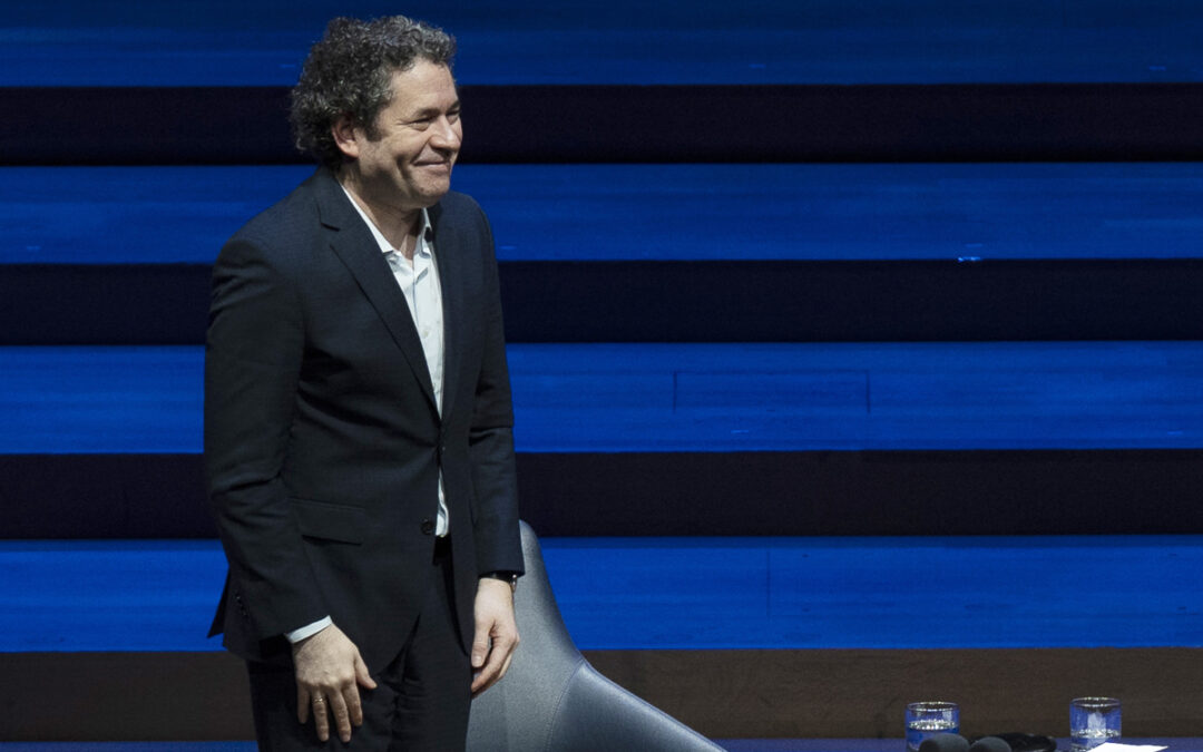 Gustavo Dudamel impulsa una nueva era en la Filarmónica de Nueva York