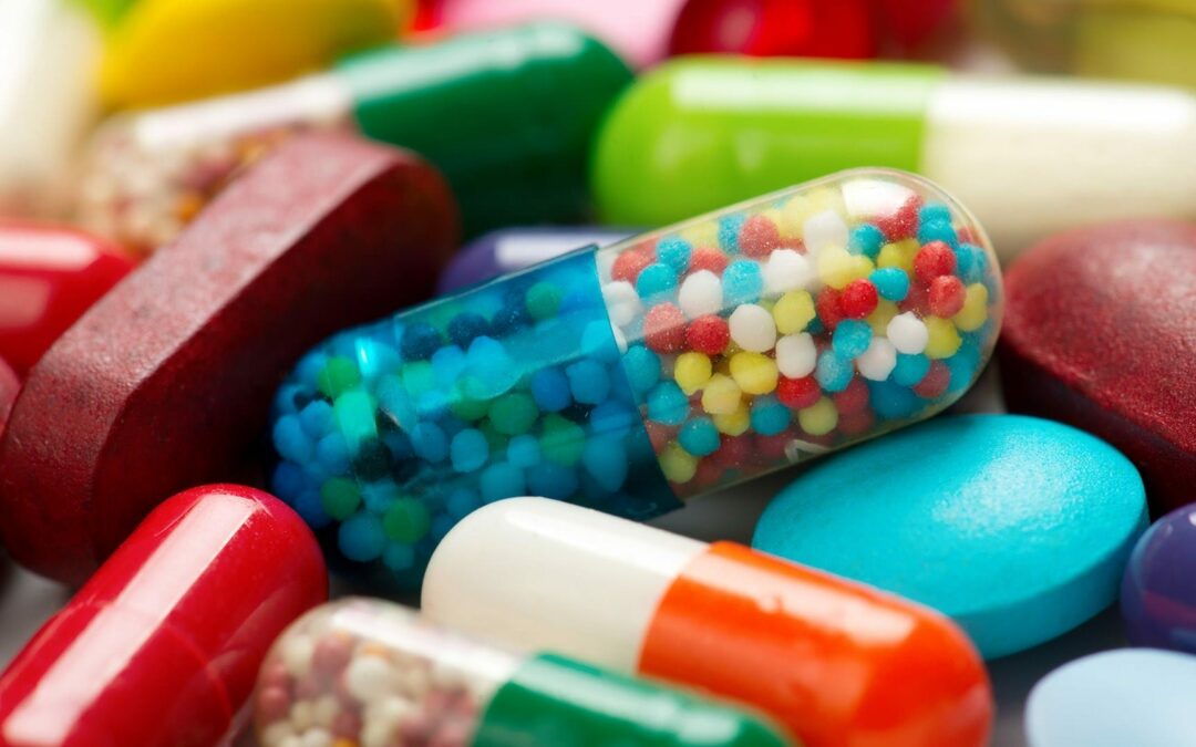 Antibióticos pueden alterar la salud intestinal hasta por 8 años